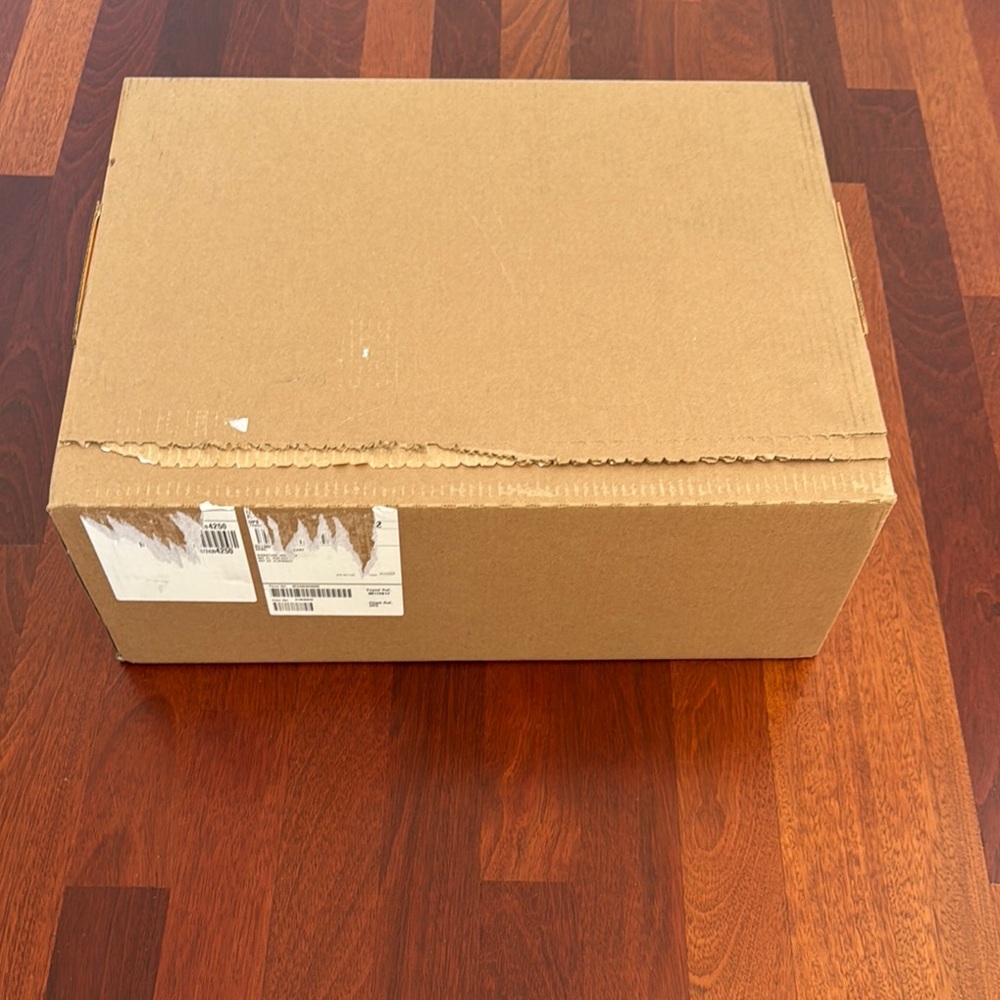 Louis Vuitton Neverfull Shipping /Storage Orange Box - Picture 12 of 16